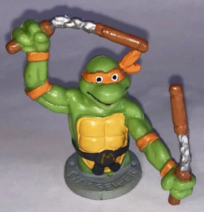 Teenage Mutant Ninja Turtle Michael Angelo Torso Figurine Figure Bullyland TMNT7 - Picture 1 of 2