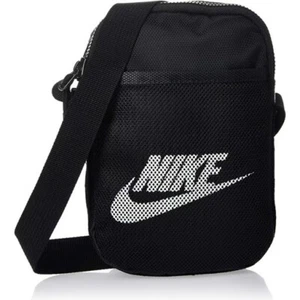 NIKE Luggage Casual, Black/Black/White - Picture 1 of 4