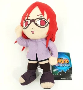 NARUTO SHIPPUDEN - KARIN - 8 Inch Plush - GE Entertainment - VIZ Media - Picture 1 of 2