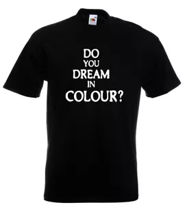 Be Bop Deluxe T Shirt Do You Dream In Colour 12 Colours S - XL - Imagen 1 de 15