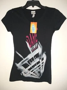 NEU Dare to Stand Out Skydeck Ledge Tower Chicago schwarzes T-Shirt – DAMEN SMALL - Bild 1 von 3