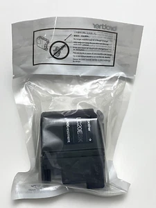 Neu Original Brother LC20E BK (LC20EBK) Tintenpatrone schwarz ohne Karton - Bild 1 von 5