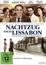Nachtzug nach Lissabon (DVD) Jeremy Irons Mélanie Laurent Jack Huston