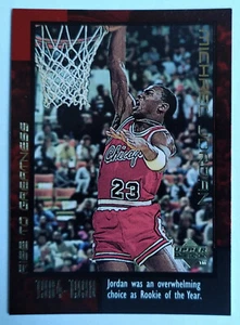 MICHAEL JORDAN 12 UPPER DECK 1999 - Imagen 1 de 2