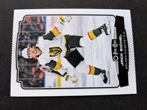 2022-23 O-Pee-Chee Hockey Card # 109 Jack Eichel - Vegas Golden Knights (NM) - Picture 1 of 3