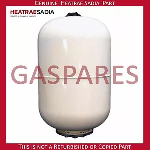 Heatrae Sadia - Santon Expansion Vessel 18 Litre 95607864 - New GENUINE - Picture 1 of 1