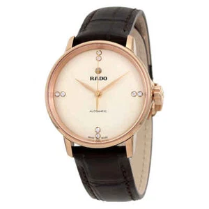 Rado Coupole Classic Automatic Ladies Watch R22865765 - Picture 1 of 3