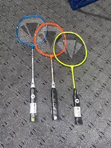 Raqueta de bádminton Carlton MAxi/MIDI y MiniBlade envío gratuito - Imagen 1 de 4
