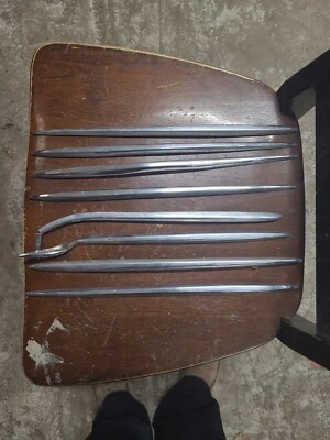 Mercury 1952-53? Borde Foto 1 de 4