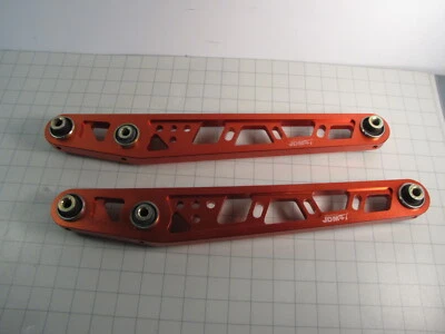 Brazos de control inferiores deportivos JDM de 1 pr para Honda? 18" Largo Total NUEVO Ver Fotos Foto 1 de 4