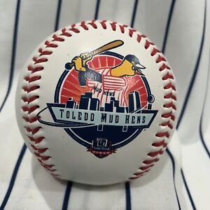 Toledo Mud Hens Firth Third Field MILB Baseball Ball Souvenir Promotional