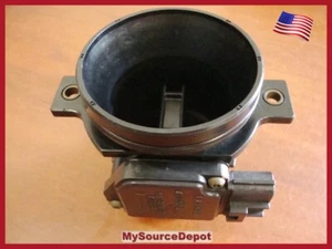 1999,2000,2001,2002,CONTOUR,MYSTIQUE,COUGAR,AIR FLOW METER,98AB12B579B2B - Imagen 1 de 6