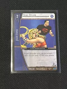 DC Origins Vs 1st Edition Tag Team - Picture 1 of 2