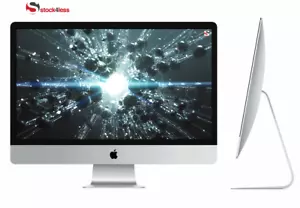 Apple iMac 27" Core i5 2.9GHz - 32GB RAM 2TB SSD - macOS Added - Warranty! - Picture 1 of 6