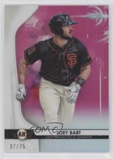 2020 Bowman Sterling Prospects Pink Refractor /75 Joey Bart #BPR-49