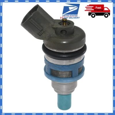 Fuel Injector Fit For 1993-1999 Subaru Impreza WRX GC8 1.8L 16611-AA100 Foto 1 de 4