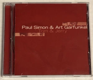 2002 SIMON AND GARFUNKEL "TOM AMD JERRY " CD EARLY MATERIAL NM - Picture 1 of 2