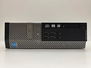 Ordinateur de bureau Dell Optiplex 9020 SFF - I5 4th Gen - 8Go - SSD 128Go + HDD - Imagen 1 de 5