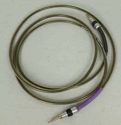 Analysis Plus Pro Audio 10ft. Instrument Cable - Image 1 of 4