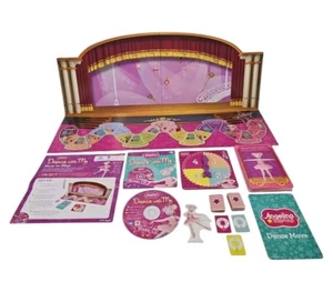 Angelina Ballerina Dance with Me Game W/ Bonus Cd Age 3+ Ballet Practice Routine - Picture 1 of 23