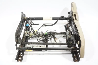 08-14 MERCEDES BENZ C300 W204 MARCO DE PISTA ASIENTO INFERIOR DELANTERO IZQUIERDO OEM Foto 1 de 4