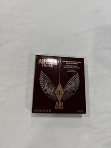 Charlotte Tilbury Airbrush Flawless Finish Setting Powder 4 DEEP/FONCE - Picture 1 of 4