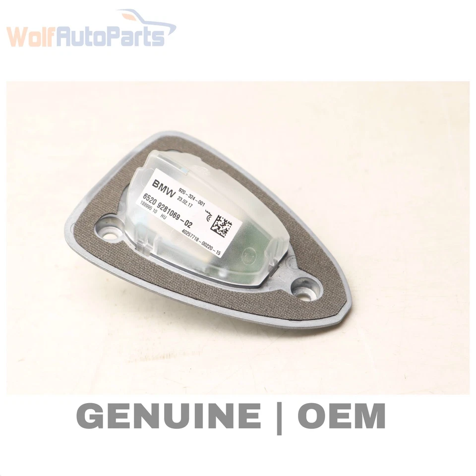 BMW 230I XDRIVE 2017-2019 - Antena de techo/aleta de tiburón 9281069 Foto 1 de 4