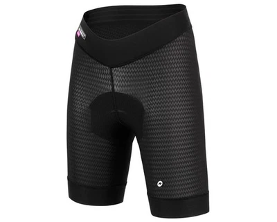Assos женщин Trail Tacita вкладыш короткие ST (T3) (черная серия) - Изображение 1 из 2