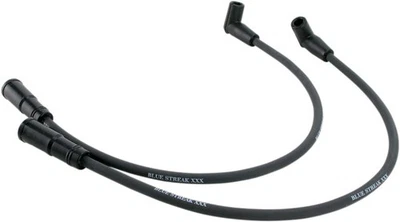 Blue Streak Triple Silicone XXX 8mm Spark Plug Wires Set MC-SPW15 2104-0183 - Image 1 of 3