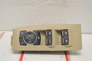 2013 2019 Ford Taurus Power Window Master Switch Door Window Button MM75#015 - Picture 1 of 3
