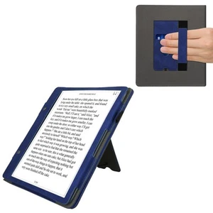 Étui rabattable en simili cuir pour Amazon Kindle Scribe 2022 2024 - Photo 1/9