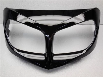SKI-DOO SKIDOO ZX MXZ 600/700/800 THONG STYLE HEADLIGHT MASK COVER COWL TRIM NEW - Image 1 of 4