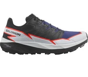 Salomon Men's Thundercross Comfortable Cushioned Trail Running Shoes Size 10 - Picture 1 of 8
