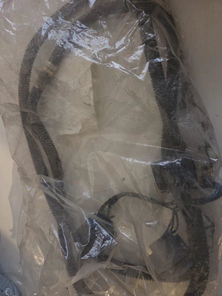 Chicote de fios para lanterna traseira Chevrolet Silverado 1500 2003-2007 passageiro lado direito USADO - Imagem 1 de 1