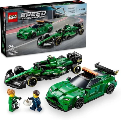 LEGO Speed Champions - 76925 - Aston Martin Safety Car & AMR23 NEU & OVP (I9) - Bild 1 von 4