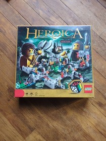 LEGO Games: Castle Fortaan (3860)