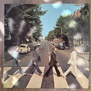 The Beatles "Abbey Road" LP Aussiec Release 1969 PCSO-7088 - Picture 1 of 5