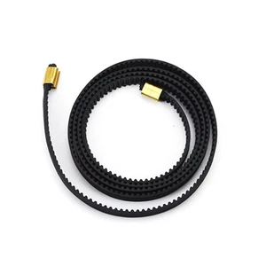GT2-6mm Width Open Timing Belt 765mm X Axis Belt+ 720mm Y Axis Belt For Ender-3 - Afbeelding 1 van 8