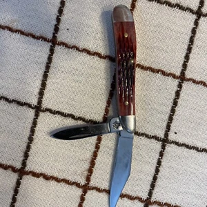 CaseXX #6220 SS # 714 two Blade no box no coin included - Picture 1 of 16