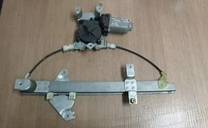 Nissan Almera Tino V10 Bj.00-06 Fensterheber elektrisch hinten rechts 400600T2 - Bild 1 von 3