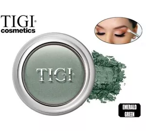10er-Pack TIGI High Density Eyeshadow - Emerald Green (0,13 oz) MS-64147 - Bild 1 von 5
