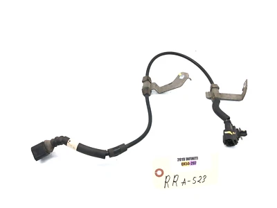 Infiniti QX50 2019-2025 AWD pasajero derecho trasero estacionamiento freno arnés de cables OEM Foto 1 de 4