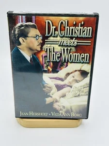 Dr Christian Meets the Women (DVD) Jean Hersholt Veda Ann Borg - Picture 1 of 2