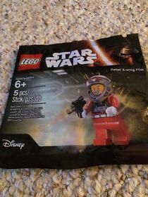 LEGO 5004408 Star Wars Rebel A Wing Pilot Rogue One Poly Bag