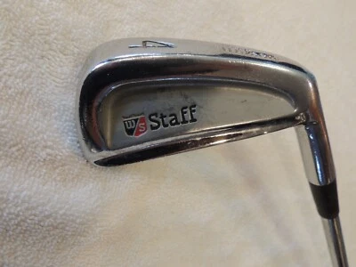 Wilson Staff PROGRESSIVE 4 iron. RH - Image 1 of 4