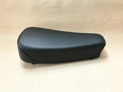 Honda CR250M CR250 CR 250 1973-1974 Elsinore Metal Pan Nuevo Asiento Completo Sillín. Foto 1 de 4