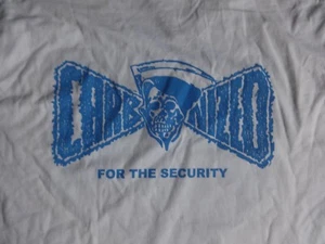 Carbonized Vintage Shirt Death Metal Demigod Winter ** - Bild 1 von 5