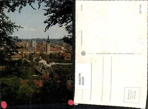 435267,Wels Teilansicht Brücke - Picture 1 of 1