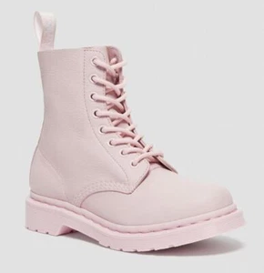Dr Martens Doc 8 Agujero 1460 Pascal Fucsia Mono Virginia 27215279 - Imagen 1 de 8