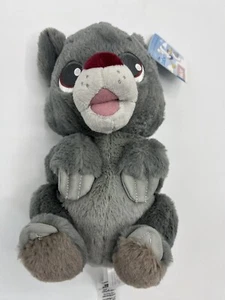 Disney Babies Baloo Plush Stuffed Animal Doll The Jungle Book 10” - Picture 1 of 9